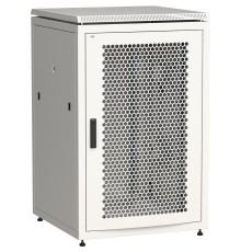ITK LINEA N 24U 800х800мм перф. пер. дв. задн. металл. сер.