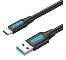 Кабель Vention USB Type C M/USB 3.0 AM - 1м.