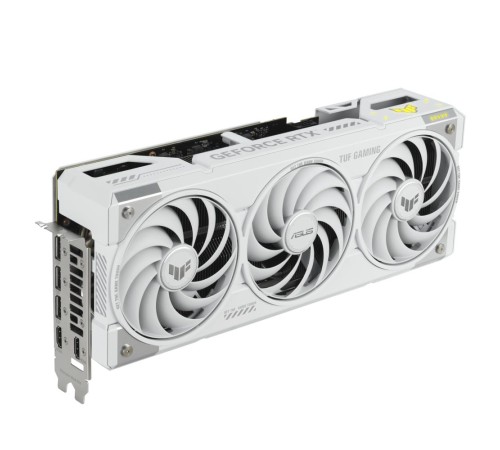 Видеокарта/ TUF-RTX5070TI-O16G-WHITEGAMING