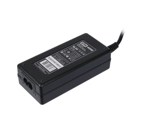 Универсальный адаптер для ноутбуков на 40Ватт/ NB Adapter STM BL40, 40W, Net