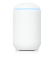 Точка доступа Ubiquiti Dream Machine The Dream Machine (UDM) is an easy-to-use UniFi OS console with a built-in, high-performance WiFi access point.