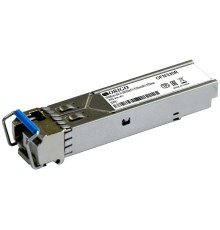 Трансивер/ OFM330R/10KM WDM SFP Transceiver, 1000Base-BX-U, Simplex LC, TX: 1310nm, RX: 1550nm, Single-mode, 10KM