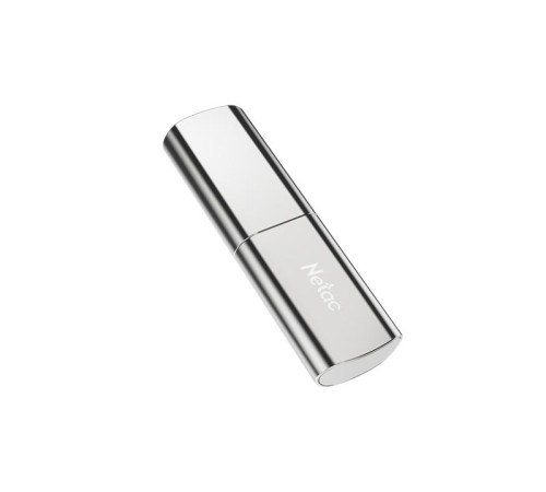 Носитель информации Netac US2 128GB USB3.2 Solid State Flash Drive, up to 530MB/450MB/s
