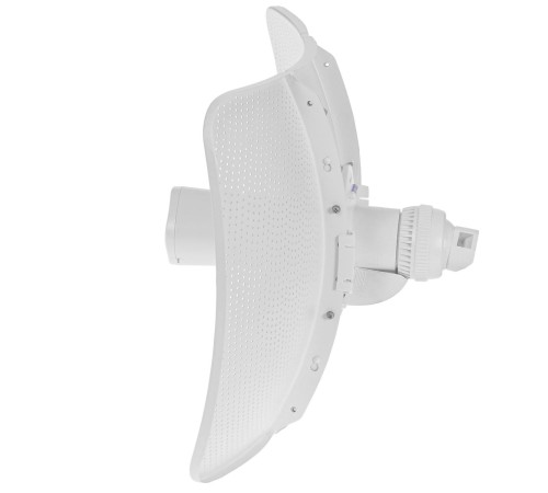 Точка доступа/ Tenda O9 Наружная точка доступа, 5 ГГц, до 867 Мбит/с, внешняя антенна 1x23dBi, IP65, PoE, LAN 1x1 Гбит/с