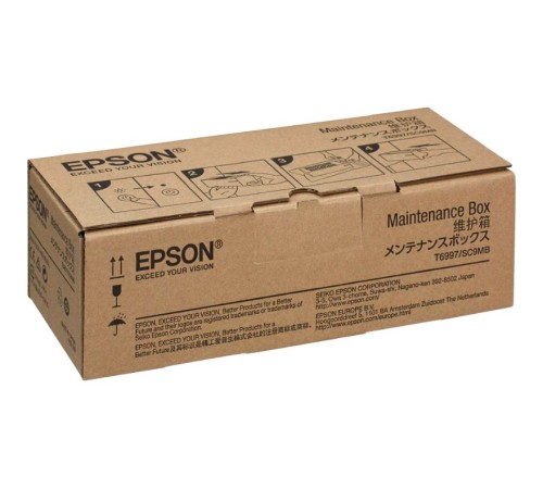 Емкость для отработанных чернил/ Epson Maintenance Box for SC-P6000/P70 Емкость для отработанных чернил/ Epson Maintenance Box for SC-P6000/P70