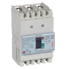 Авт. выкл. DPX3 160 3Р 100А 25кА