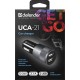 Defender Автомобильное ЗУ UCA-21 2USB, 5V/2.1A