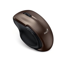 Мышь беспроводная Ergo 8200S Chocolate (Мятая упаковка)