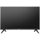 Телевизор ЖК 40'' Hisense/ 40", Full HD, Smart TV (ОС VIDAA U6), Wi-Fi, PCI 900, DVB-T2/T/C/S2/S, 2х7W, CI+(1.4), 2хHDMI, 2хUSB, Works with Alexa, Yandex, Black