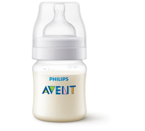Бутылочка для кормления Philips/ Бутылочка для кормления, Anti-colic 0+ мес., 125 мл, 1 шт. Бутылочка для кормления Philips/ Бутылочка для кормления, Anti-colic 0+ мес., 125 мл, 1 шт.
