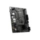 Материнская плата/ MB MSI INTEL B760 s1700, 2xDDR5(128GB), D-SUB/HDMI 1.4, 1xPCIe 4.0x16, 1xPCIe 3.0, 1xLAN, 4xSATA 6Gb/s, 1xM.2, 2xUSB 3.2, 4xUSB 2.0, 1xPS/2, mATX