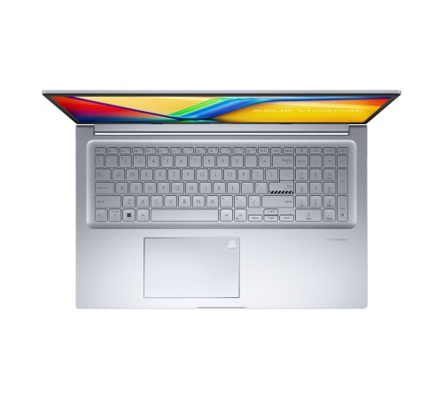 Ноутбук/ ASUS M3704YA-AU159 17.3"(1920x1080 (матовый) IPS)/AMD Ryzen 5 7430U(2.3Ghz)/16384Mb/1024PCISSDGb/noDVD/Int:AMD Radeon/Cam/BT/WiFi/50WHr/war 1y/2.1kg/Cool Silver/DOS Ноутбук/ ASUS M3704YA-AU159 17.3"(1920x1080 (матовый) IPS)/AMD Ryzen 5 7430U(2.3Ghz)/16384Mb/1024PCISSDGb/noDVD/Int:AMD Radeon/Cam/BT/WiFi/50WHr/war 1y/2.1kg/Cool Silver/DOS