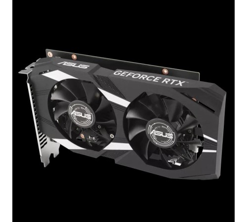 Видеокарта/ DUAL-RTX3050-O6G Видеокарта/ DUAL-RTX3050-O6G