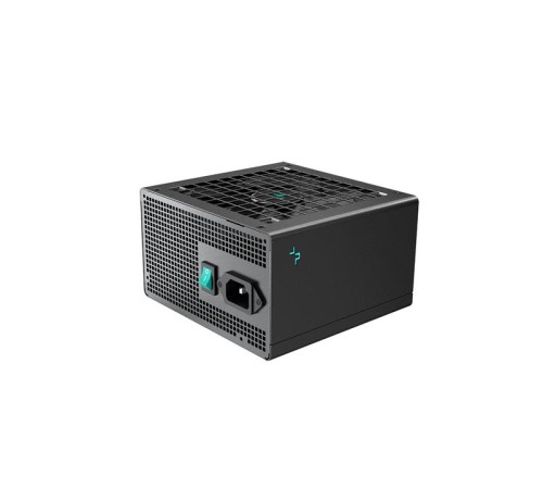 блок питания Deepcool PN850M (ATX 3.1, 850W, Full Cable Management, PWM 120mm fan, Active PFC, 80+ GOLD, Gen5 PCIe) RET блок питания Deepcool PN850M (ATX 3.1, 850W, Full Cable Management, PWM 120mm fan, Active PFC, 80+ GOLD, Gen5 PCIe) RET