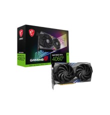 Видеокарта GeForce RTX 4060 Ti VENTUS 2X BLACK 8G OC