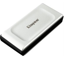 Твердотелый накопитель Kingston External SSD XS2000 BOC 2Tb USB 3.2 Gen 2x2 R2000/W2000MB/s Retail 1 year (SXS2000/2000GA)