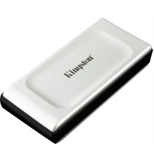 Твердотелый накопитель Kingston External SSD XS2000 BOC 1Tb USB 3.2 Gen 2x2 R2000/W2000MB/s Retail 1 year (SXS2000/1000GA)