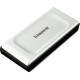 Твердотелый накопитель Kingston External SSD XS2000 BOC 1Tb USB 3.2 Gen 2x2 R2000/W2000MB/s Retail 1 year (SXS2000/1000GA)