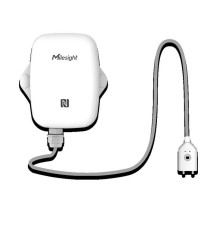 Точечный датчик протечки воды Milesight Leak Detection Sensor