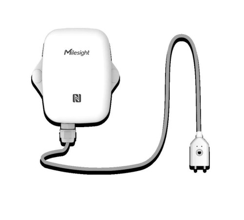 Точечный датчик протечки воды Milesight Leak Detection Sensor Точечный датчик протечки воды Milesight Leak Detection Sensor