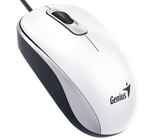 Мышь DX-110, USB, G5, белая (white, optical 1000dpi, подходит под обе руки) Мышь DX-110, USB, G5, белая (white, optical 1000dpi, подходит под обе руки)