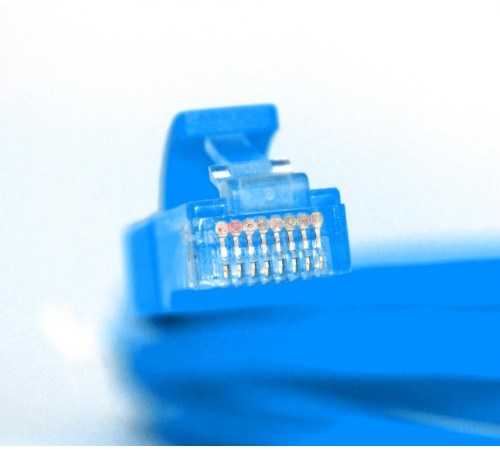 Greenconnect Патч-корд прямой 0.15m, UTP кат.5e, синий, позолоченные контакты, 24 AWG, литой, GCR-LNC01-0.15m, ethernet high speed 1 Гбит/с, RJ45, T568B Greenconnect Патч-корд прямой 0.15m, UTP кат.5e, синий, позолоченные контакты, 24 AWG, литой, GCR-LNC01-0.15m, ethernet high speed 1 Гбит/с, RJ45, T568B