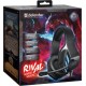 Defender Игровая гарнитура Rival черный, провод 2.2 м
