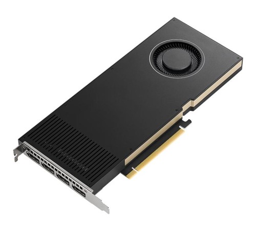 Видеокарта/ NVIDIA RTX A4000 Graphics Card,bulk packing Видеокарта/ NVIDIA RTX A4000 Graphics Card,bulk packing
