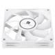 Вентилятор корпусный/ Case Cooler Thermalright TL-8015W (80x80x15mm, 4-pin PWM, 28.4CFM, 23.3dBA, 2200RPM, White)