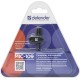 Defender Микрофон компьютерный MIC-109 черный, на прищепке, 1,8 м