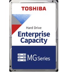 Жесткий диск/ HDD Toshiba SATA 12Tb 3.5"" Server 7200 6Gbit/s 512Mb 1 year warranty (replacement MG07ACA12TE)