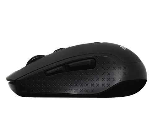 Мышь компьютерная/ Беспроводная мышь Acer OMR070 оптическая (1600dpi) BT/Radio (6but) black Мышь компьютерная/ Беспроводная мышь Acer OMR070 оптическая (1600dpi) BT/Radio (6but) black