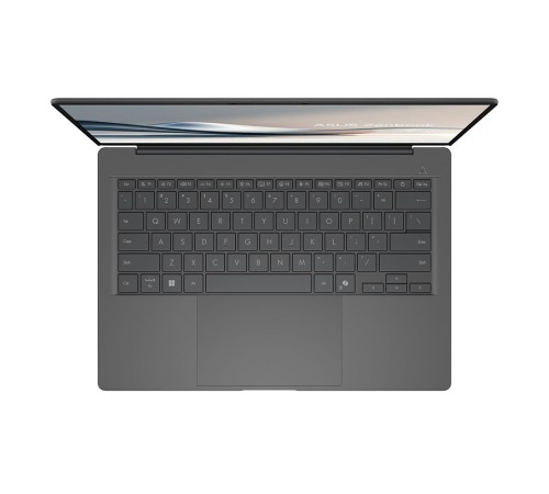 Ноутбук/ ASUS UX3407RA-QD038W 14"(1920x1200 OLED)/Qualcomm Snapdragon X Elite X1E-78-100(3.4Ghz)/32768Mb/1024SSDGb/noDVD/Int:Adreno X1-85/Cam/BT/WiFi/70WHr/war 1y/0.99kg/Iceland Gray/Win11Home + чехол Ноутбук/ ASUS UX3407RA-QD038W 14"(1920x1200 OLED)/Qualcomm Snapdragon X Elite X1E-78-100(3.4Ghz)/32768Mb/1024SSDGb/noDVD/Int:Adreno X1-85/Cam/BT/WiFi/70WHr/war 1y/0.99kg/Iceland Gray/Win11Home + чехол