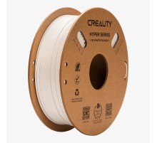 Катушка CR-PETG пластика Creality 1,75 мм 1кг для 3D принтеров, белый