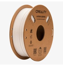 Катушка CR-PETG пластика Creality 1,75 мм 1кг для 3D принтеров, белый