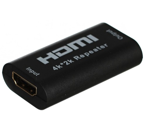 Усилитель/ Усилитель (Repeater) HDMI сигнала до 40m VCOM <DD478> Усилитель/ Усилитель (Repeater) HDMI сигнала до 40m VCOM <DD478>