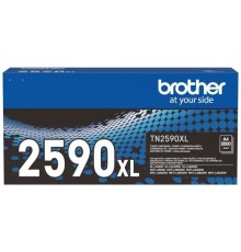 Тонер-картридж Brother TN-2590XL Картридж для Brother DCP-L2600/DCP-L2622/DCP-L2640/HL-L2402/HL-L2442/HL-L2460 (3 000 стр.)