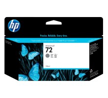 Картридж/ HP 72 130-ml Grey Ink Cartridge