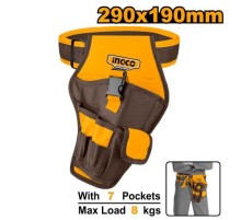 Кобура для дрели Ingco HTBP030128, 290190мм, 8кг