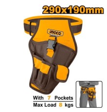 Кобура для дрели Ingco HTBP030128, 290190мм, 8кг