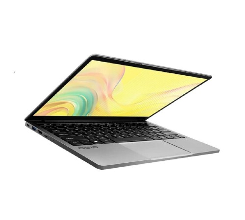 Ноутбук FocusLine F140i-008 14"(1920x1080 IPS (матовый))/Intel Core i5 1235U(1.3Ghz)/16384Mb/512SSDGb/noDVD/Ext:Intel Iris Xe Graphics/Cam/BT/WiFi/45.6WHr/war 1y/1.49kg/Space Gray/noOS + не МПТ