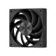 Кулер для ПК/ Case Cooler PCCooler F5R120 BK 3IN1 (120x120x25mm, 4-pin PWM, 46CFM, 26.88dBA, 1800RPM, Black, 3pcs)