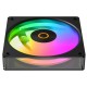 Вентилятор для корпуса Ocypus Gamma F12 Elite BK ARGB 3 IN 1, 120x120x25mm, 4-PIN PWM, 600-1800 RPM, 26 DBA MAX, HYDRO BEARING