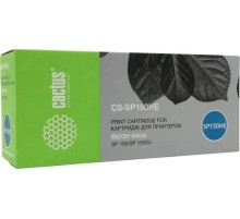 -/ Картридж лазерный Cactus CS-SP150HE 408010 черный (1500стр.) для Ricoh Aficio SP 150/SP 150SU