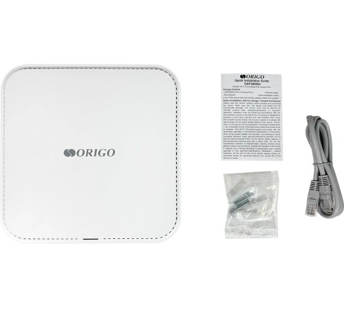 Точка доступа/ Двухдиапазонная Wi-Fi 6 точка доступа AX3000, 1x1000Base-T WAN PoE, 1x1000Base-T LAN, 2 антенны 4,6 dBi, 2 антенны 4 dBi