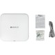 Точка доступа/ Двухдиапазонная Wi-Fi 6 точка доступа AX3000, 1x1000Base-T WAN PoE, 1x1000Base-T LAN, 2 антенны 4,6 dBi, 2 антенны 4 dBi