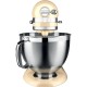 Настольный миксер KitchenAid Настольный миксер с откидным блоком Artisan 4.8 л, кремовый
