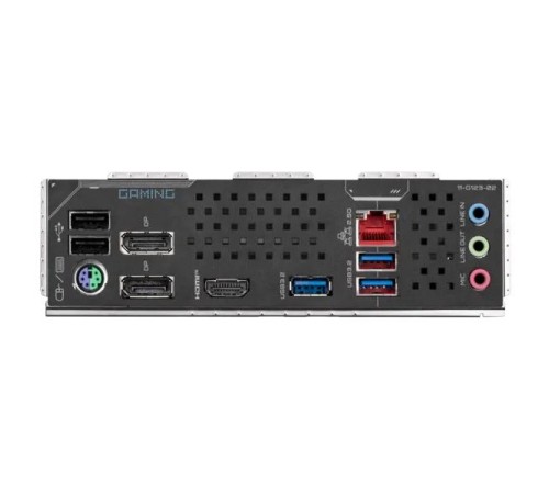 Материнская плата GIGABYTE Z890M GAMING X, LGA1851, Z890, 4*DDR5, 4*SATA, 3*M.2, 3*USB 3.2, 2*USB 2.0, 2*PCIx16, HDM+2*DP, mATX