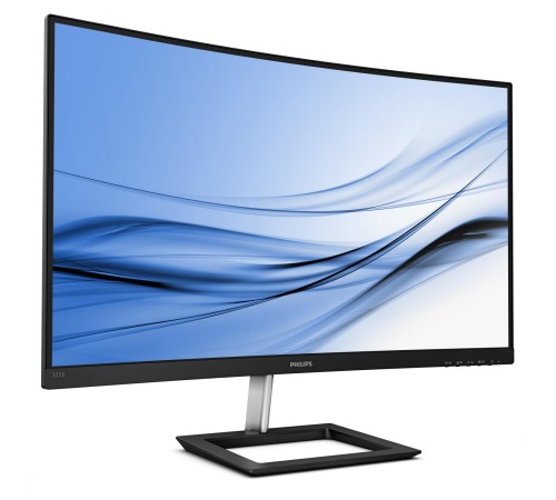 Монитор LCD 31.5'' 16:9 2560х1440(WQHD) VA, Curved, 75 Hz, 250 cd/m2, 3000:1, 4ms, VGA, HDMI, DP, Tilt, Black