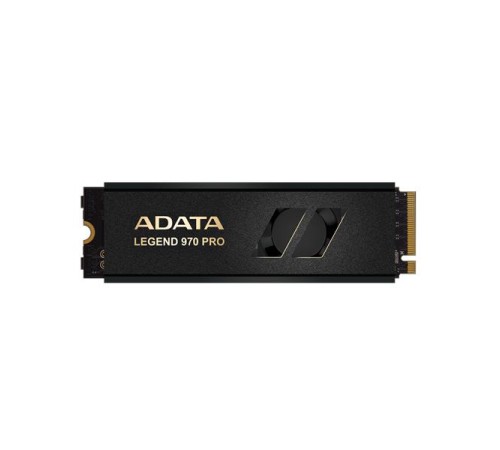 Твердотельный накопитель ADATA LEGEND 970 Pro M.2 2280 NVMe PCIe 5.0 x4 4TB 14000/11000 COLOR BOX